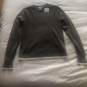 Never worn club Monaco sweater